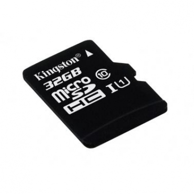 金士頓（Kingston）32GB TF(Micro SD) 存儲(chǔ)卡 U1 C10 高速升級(jí)版