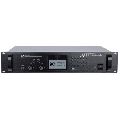 itc IP網絡功放終端T-77650B